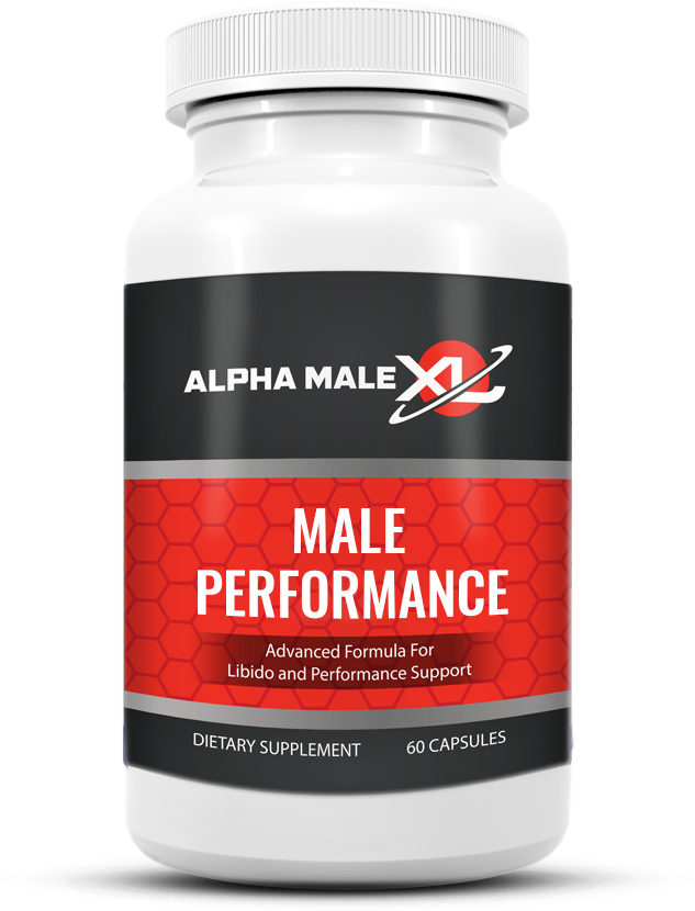 Alpha Male XL